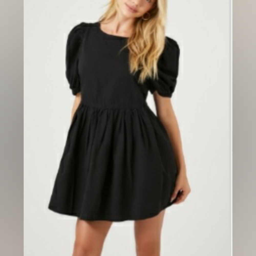 Baby doll dress